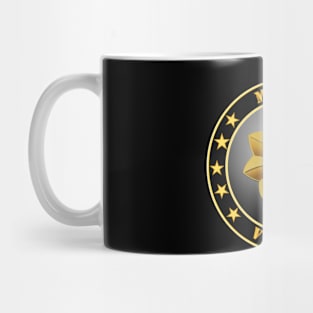 Army - Major Veteran Mug